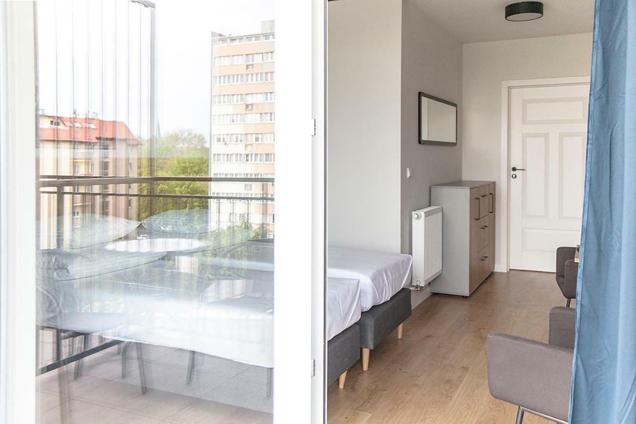 Apartament z 1 sypialnią